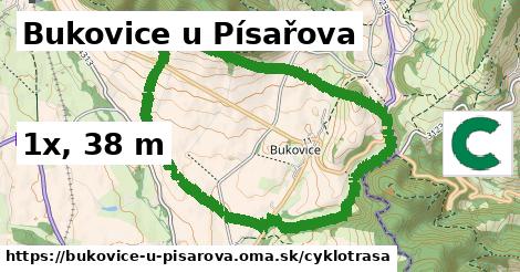 Bukovice u Písařova Cyklotrasy  