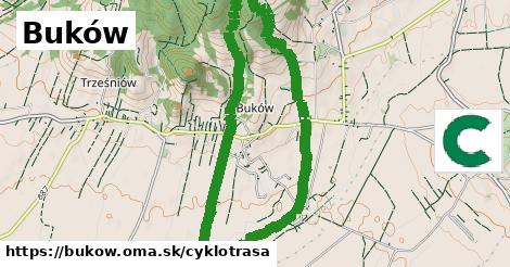 Buków Cyklotrasy  