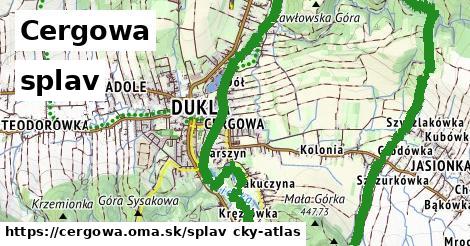 Cergowa Splav  