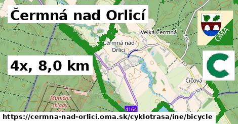 Čermná nad Orlicí Cyklotrasy iná bicycle