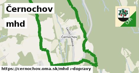 Černochov Doprava  