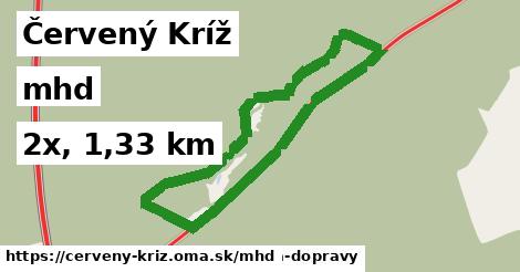 Červený Kríž Doprava  