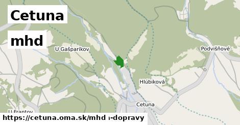 Cetuna Doprava  
