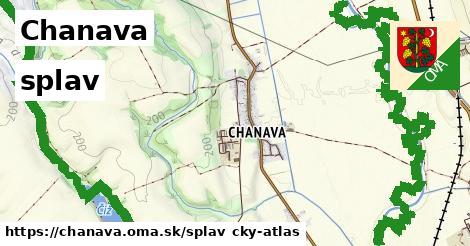 Chanava Splav  