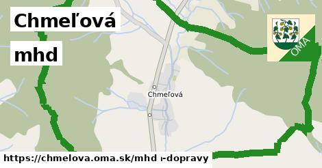Chmeľová Doprava  