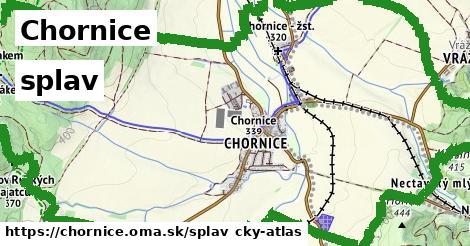 Chornice Splav  