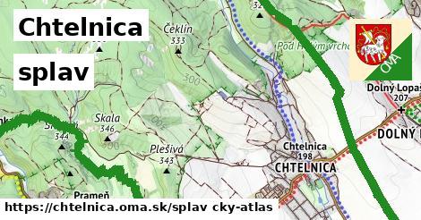 Chtelnica Splav  