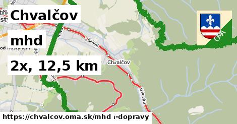 Chvalčov Doprava  