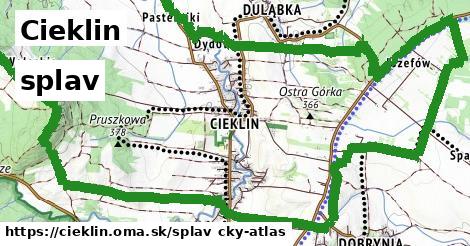 Cieklin Splav  