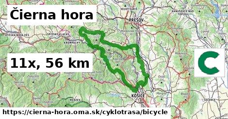 Čierna hora Cyklotrasy bicycle 