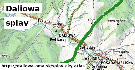 Daliowa Splav  