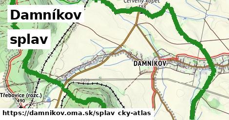 Damníkov Splav  