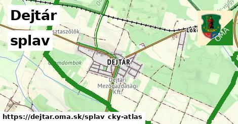 Dejtár Splav  
