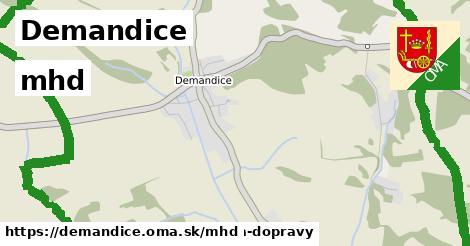Demandice Doprava  