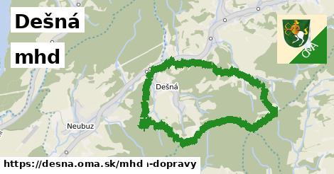 Dešná Doprava  
