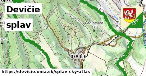 Devičie Splav  