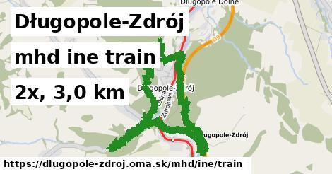 Długopole-Zdrój Doprava iná train