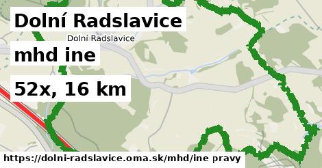 Dolní Radslavice Doprava iná 