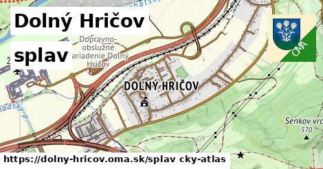 Dolný Hričov Splav  