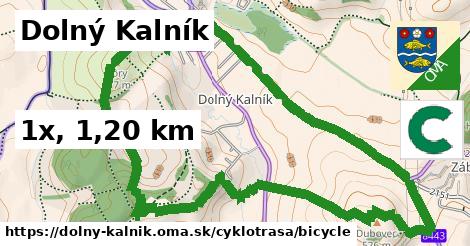 Dolný Kalník Cyklotrasy bicycle 