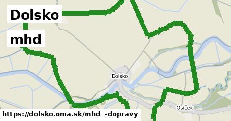 Dolsko Doprava  