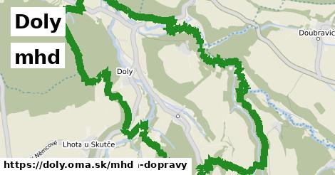 Doly Doprava  