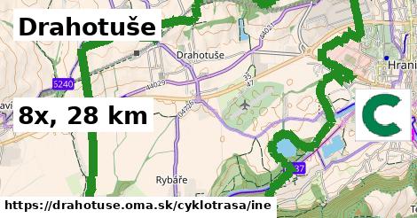 Drahotuše Cyklotrasy iná 