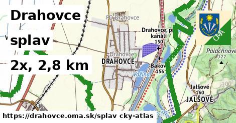 Drahovce Splav  