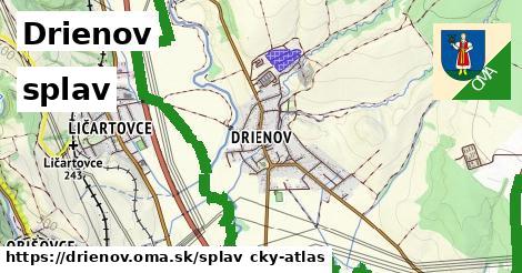 Drienov Splav  