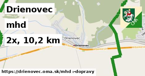 Drienovec Doprava  