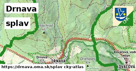 Drnava Splav  