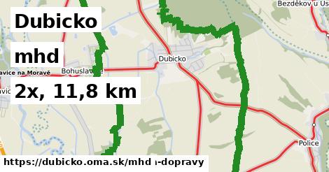 Dubicko Doprava  