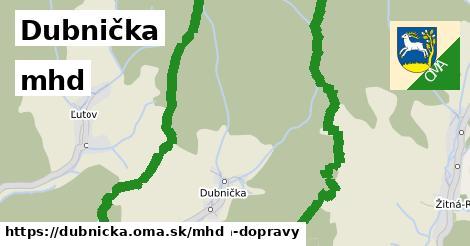 Dubnička Doprava  