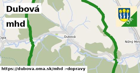 Dubová Doprava  