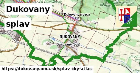 Dukovany Splav  