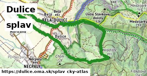 Dulice Splav  