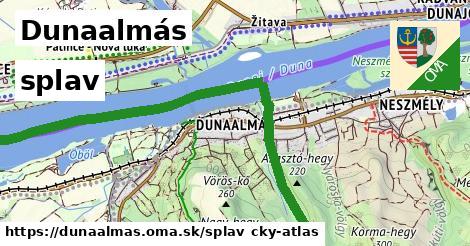 Dunaalmás Splav  