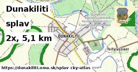 Dunakiliti Splav  