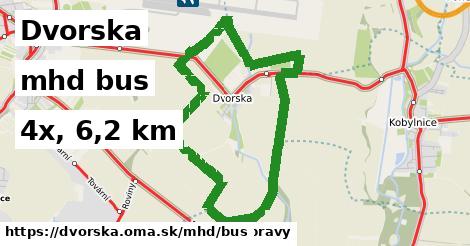 Dvorska Doprava bus 