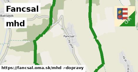 Fancsal Doprava  
