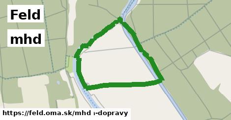 Feld Doprava  