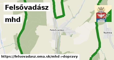Felsővadász Doprava  