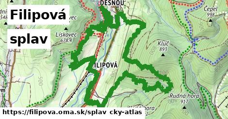 Filipová Splav  