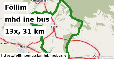 Föllim Doprava iná bus