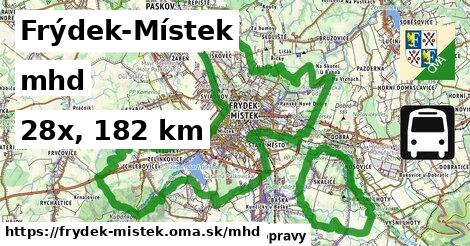 Frýdek-Místek Doprava  