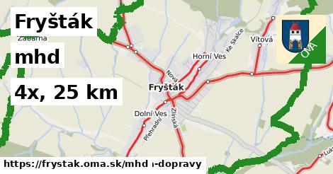 Fryšták Doprava  