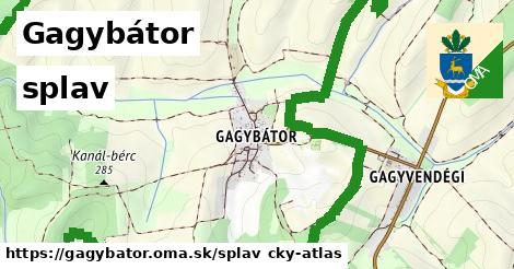 Gagybátor Splav  