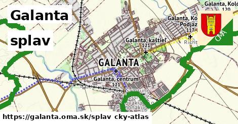 Galanta Splav  