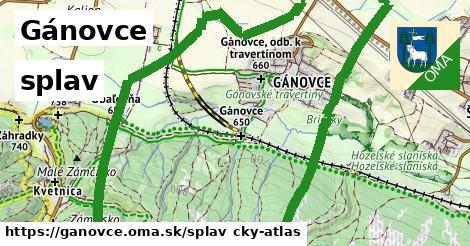 Gánovce Splav  