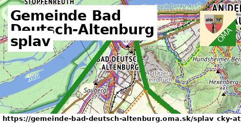 Gemeinde Bad Deutsch-Altenburg Splav  